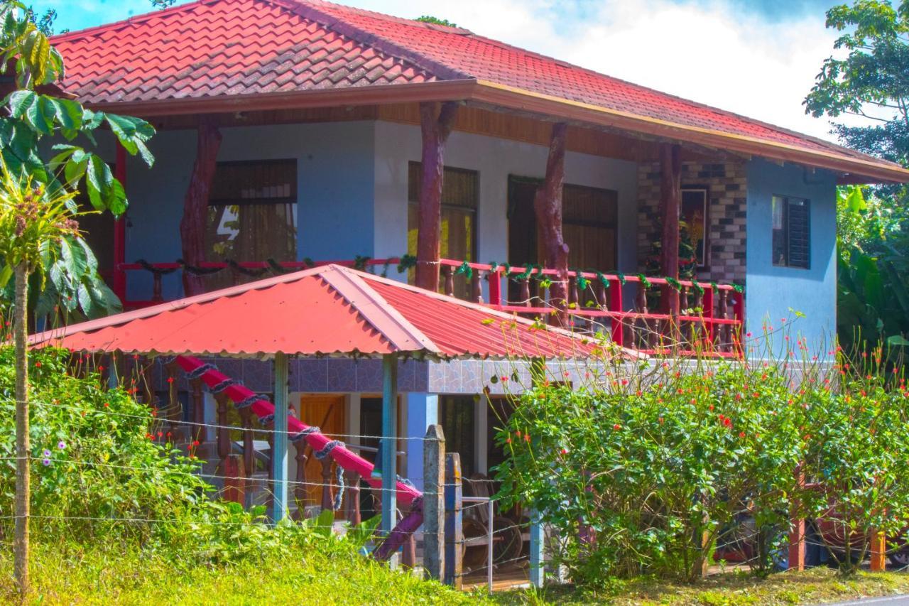 Cabinas Cascada Rio Celeste Bijagua Exterior foto