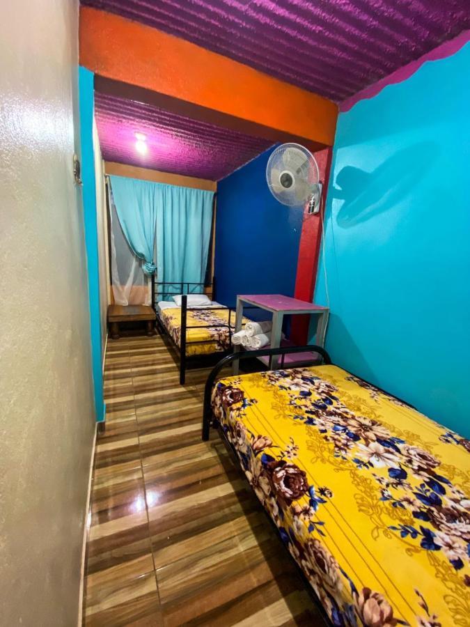 Cabinas Cascada Rio Celeste Bijagua Exterior foto