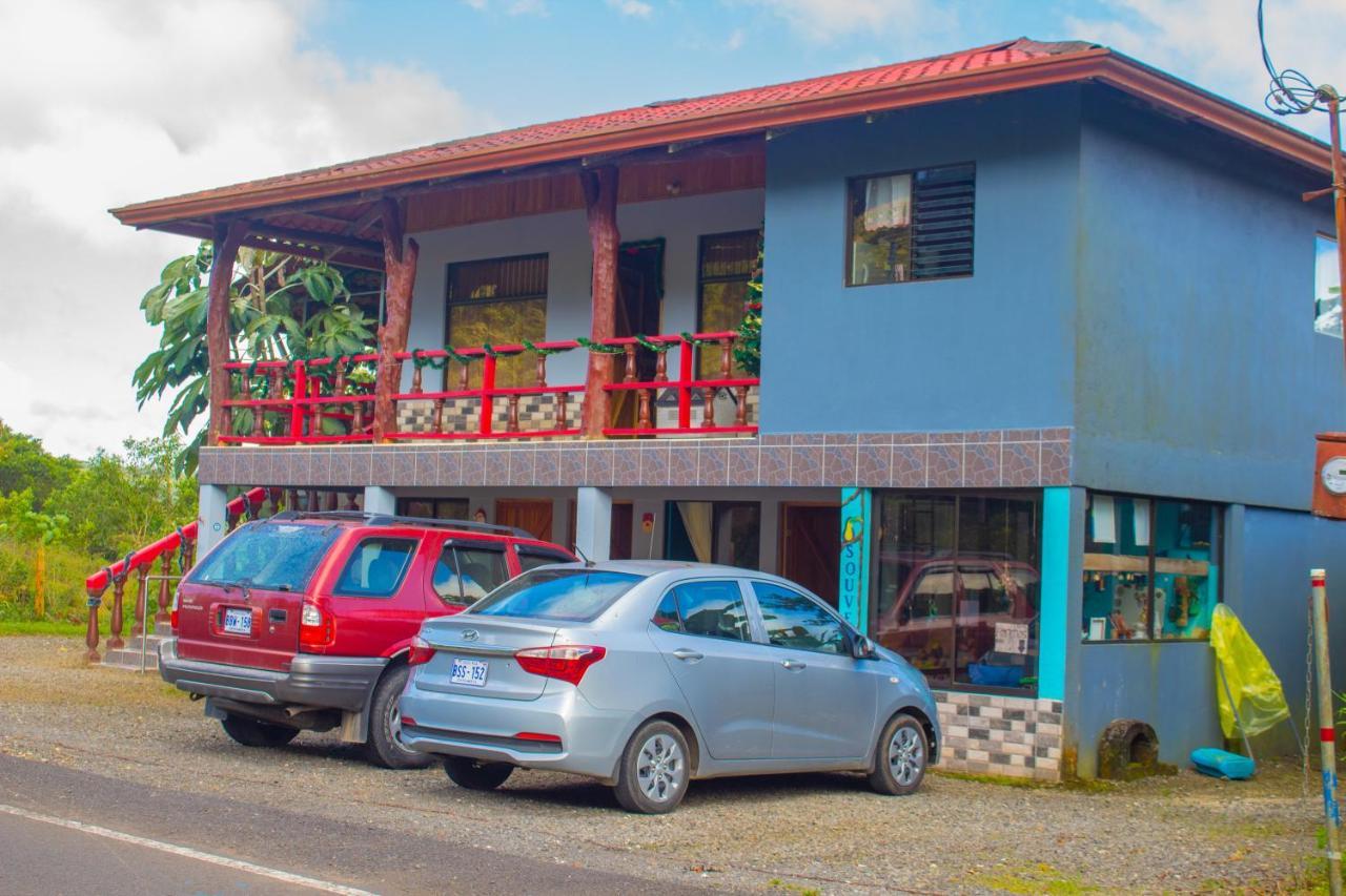 Cabinas Cascada Rio Celeste Bijagua Exterior foto