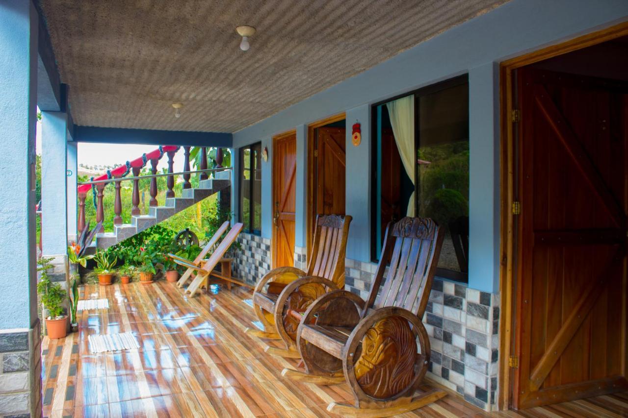 Cabinas Cascada Rio Celeste Bijagua Exterior foto