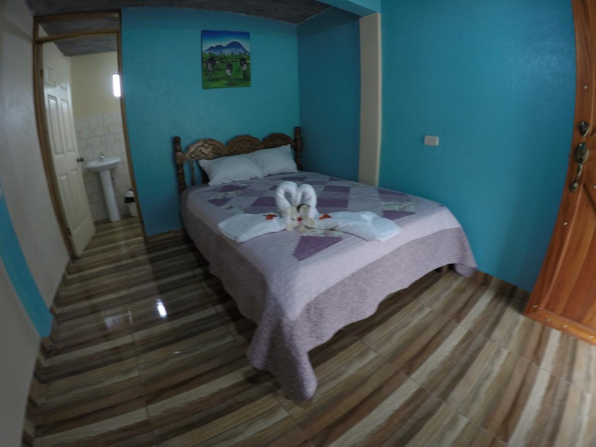 Cabinas Cascada Rio Celeste Bijagua Exterior foto