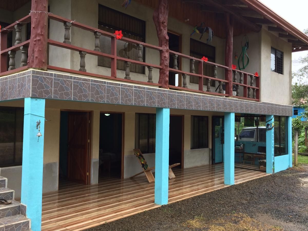 Cabinas Cascada Rio Celeste Bijagua Exterior foto