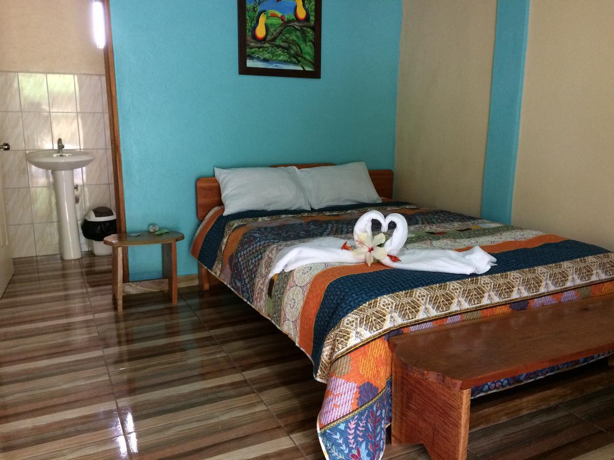 Cabinas Cascada Rio Celeste Bijagua Exterior foto