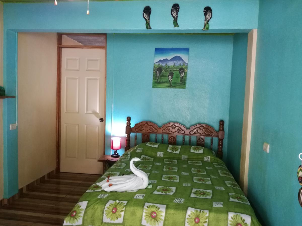 Cabinas Cascada Rio Celeste Bijagua Exterior foto