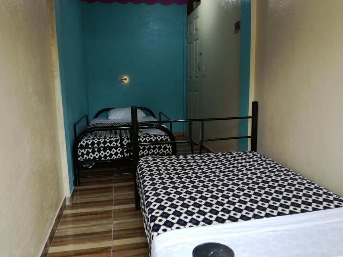 Cabinas Cascada Rio Celeste Bijagua Exterior foto