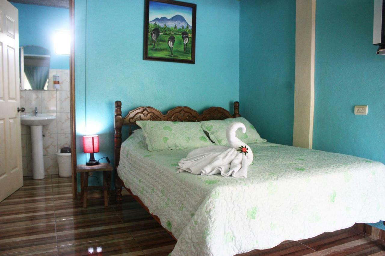 Cabinas Cascada Rio Celeste Bijagua Exterior foto